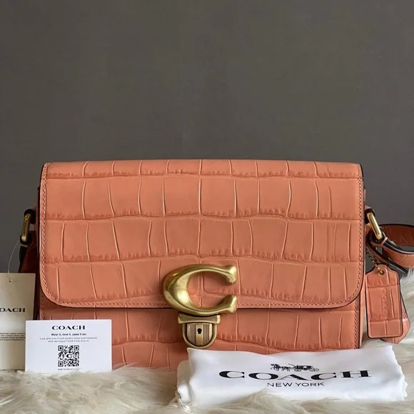 💰SOLD - C6640 - Coach Studio Shoulder Bag - Picture 14 of 16